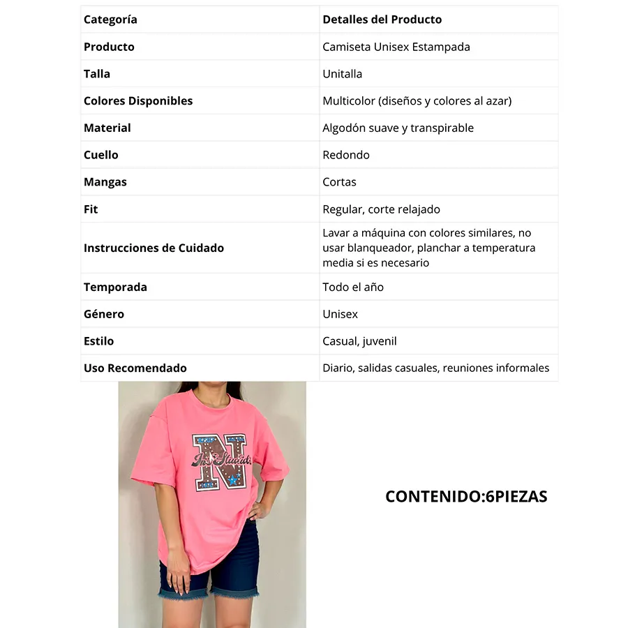 PLA BRILLO 6 PIEZAS 2255